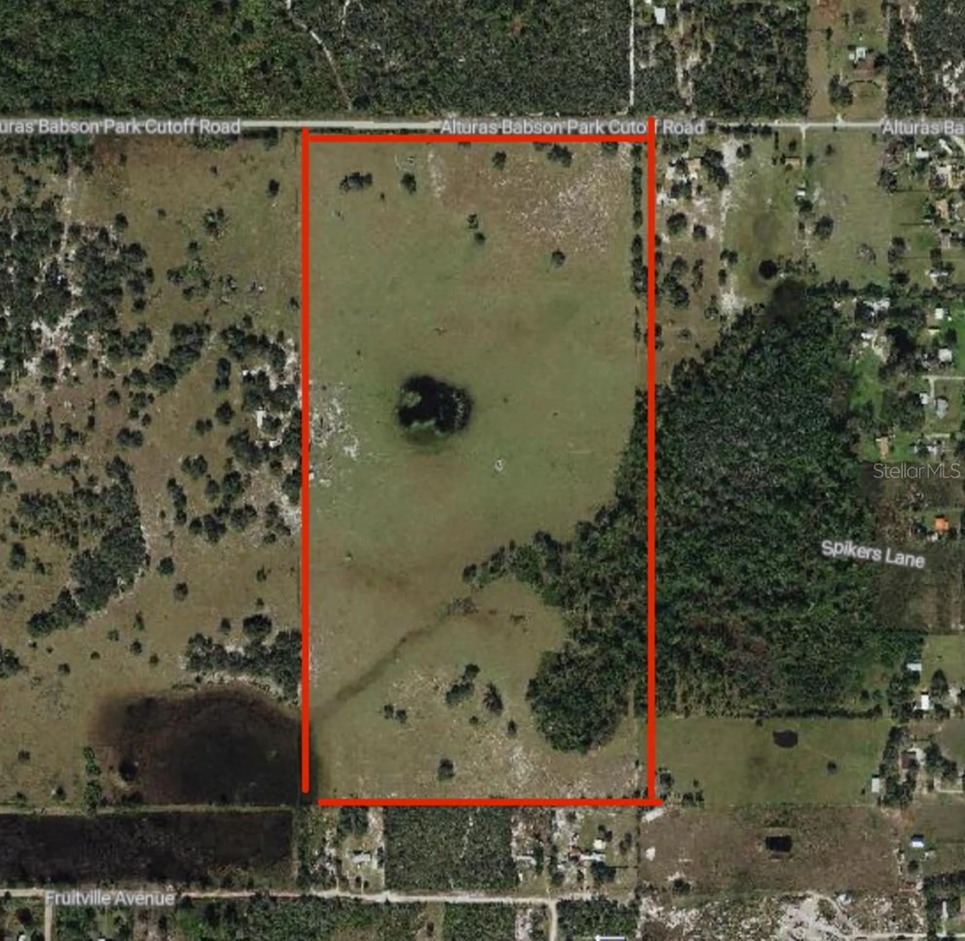 Alturas Babson Park Cut-off Bartow FL 33830