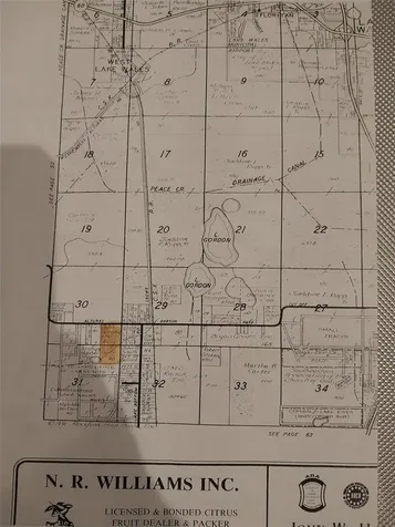 Alturas Babson Park Cut-off Bartow FL 33830