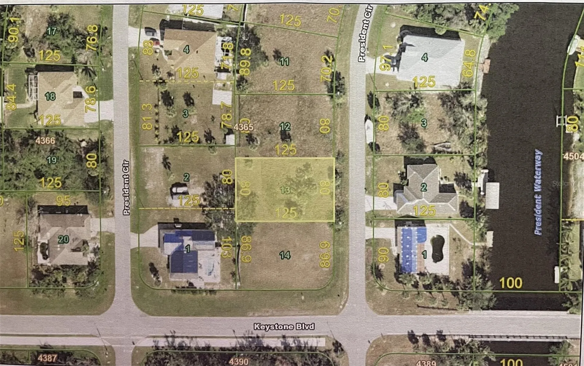 9453 President Circle Port Charlotte FL 33981