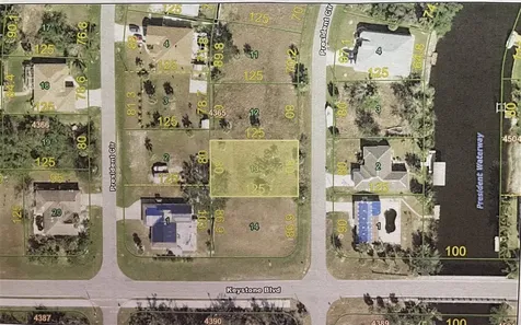 9453 President Circle Port Charlotte FL 33981