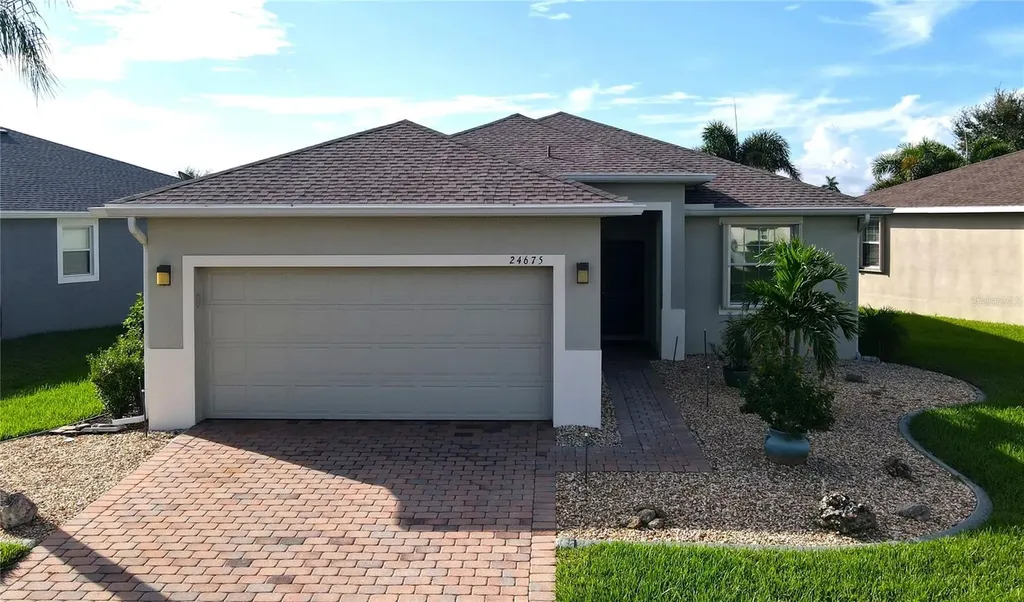 24675 Rio Villa Lakes Circle Punta Gorda FL 33950