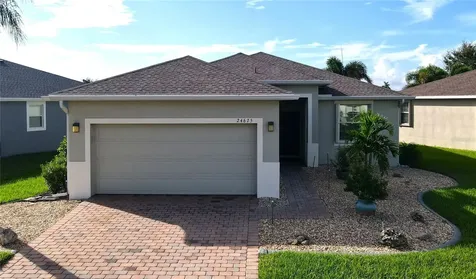 24675 Rio Villa Lakes Circle Punta Gorda FL 33950