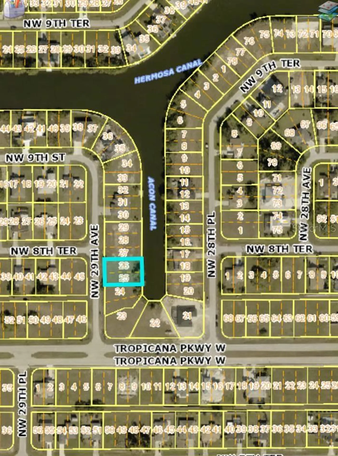 809 NW 29th Avenue Cape Coral FL 33993