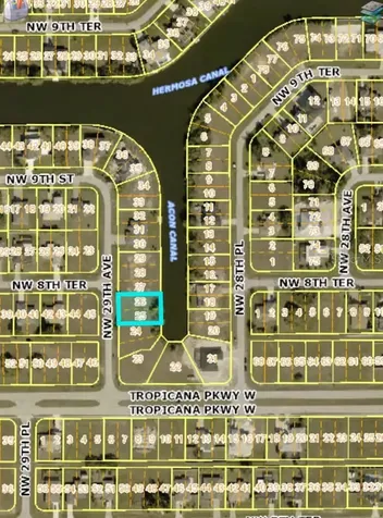 809 NW 29th Avenue Cape Coral FL 33993