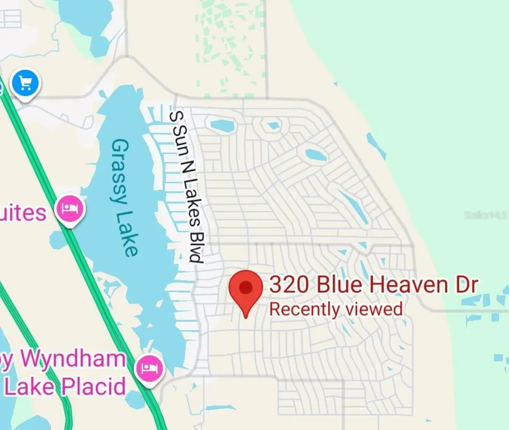320 Blue Heaven Drive Lake Placid FL 33852