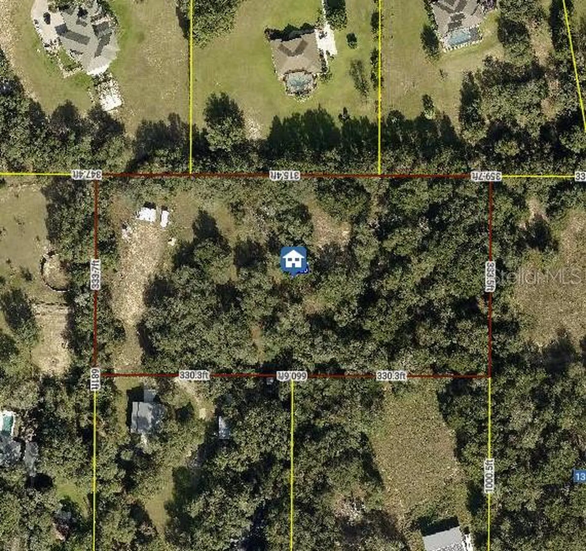 Sugarloaf Mountain Road Clermont FL 34711
