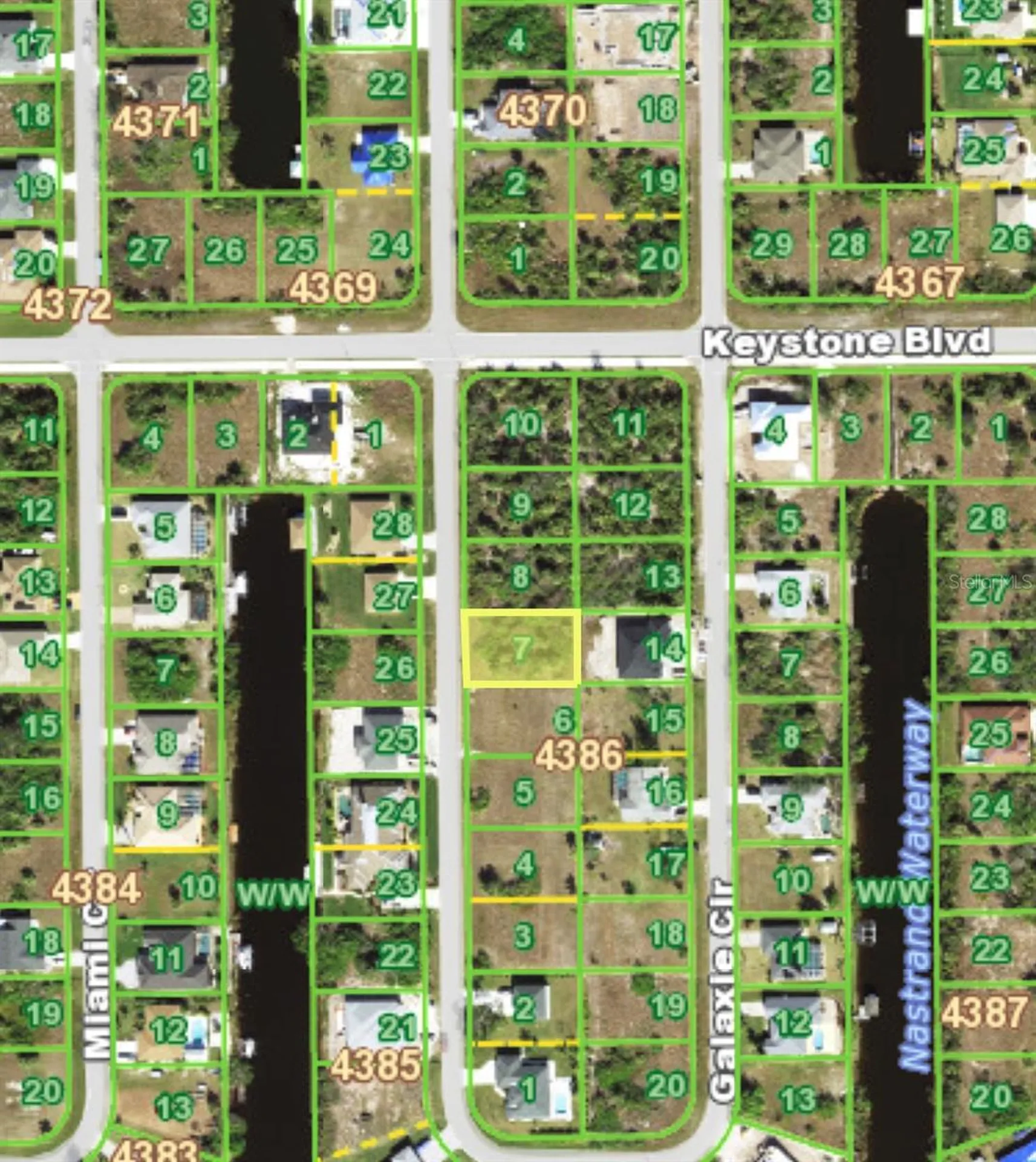 9653 Galaxie Circle Port Charlotte FL 33981