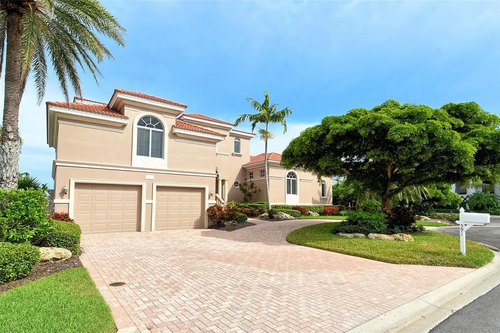 591 Putting Green Lane Longboat Key FL 34228