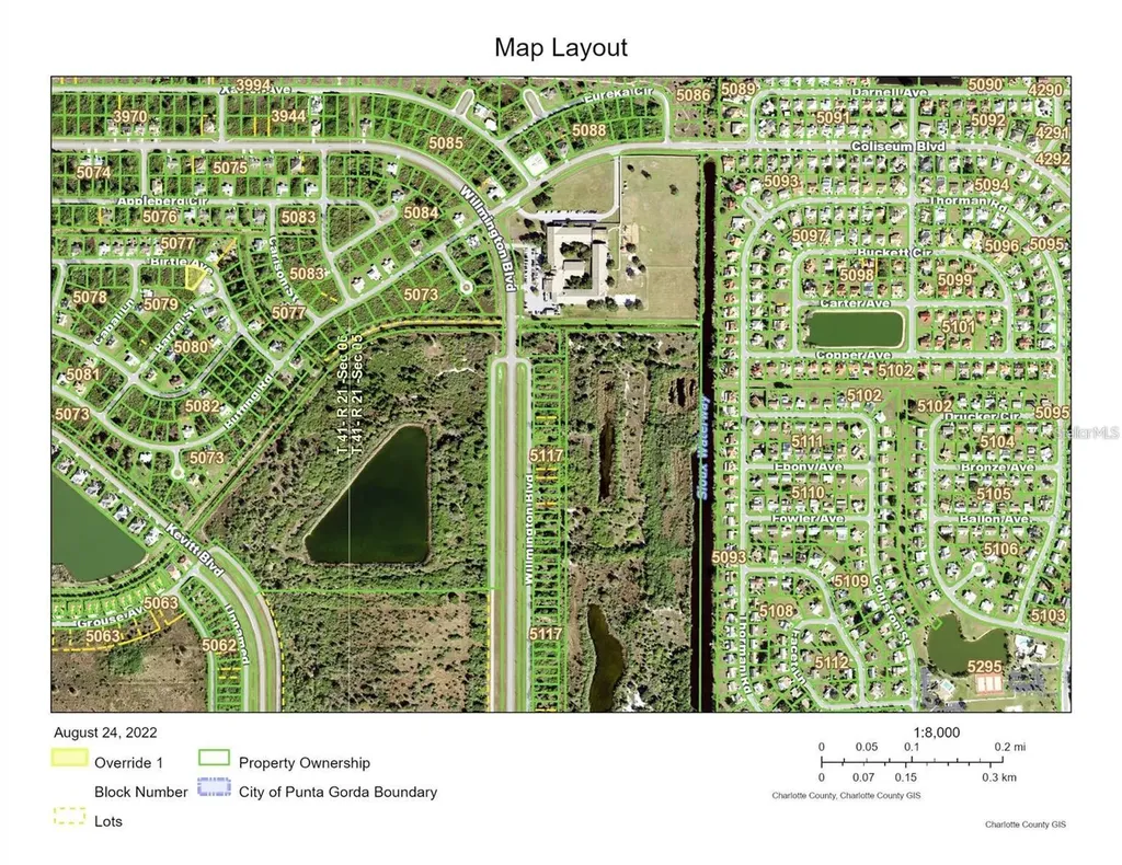 12447 Birtle Avenue Port Charlotte FL 33981