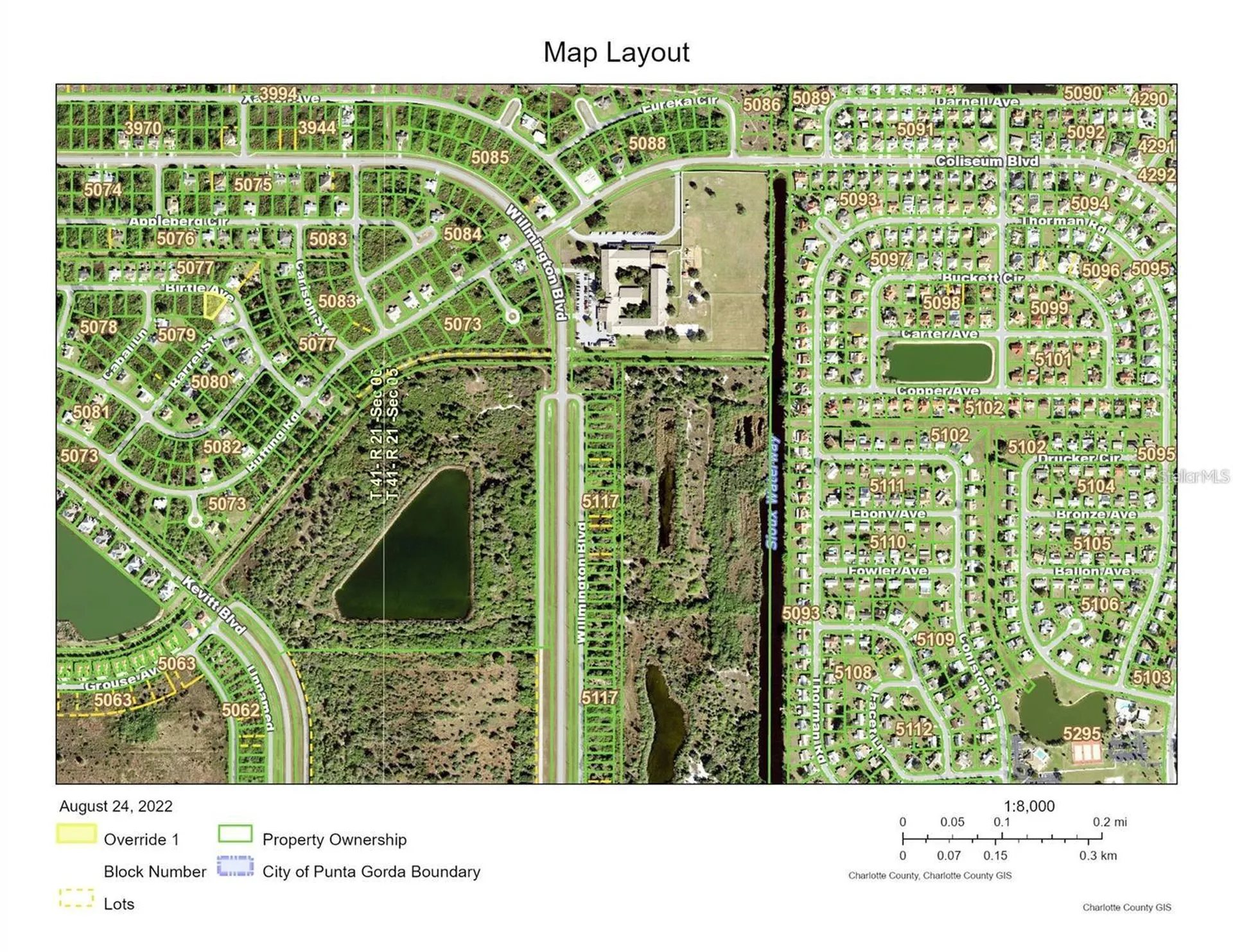 12447 Birtle Avenue Port Charlotte FL 33981