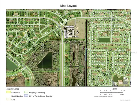 12447 Birtle Avenue Port Charlotte FL 33981