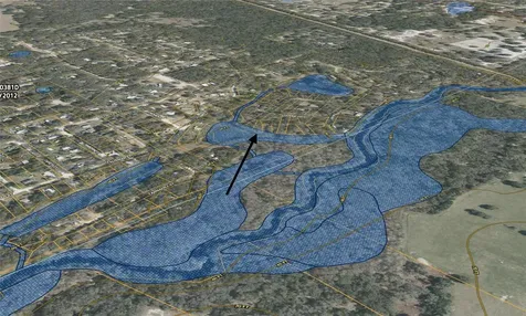 Barth Drive Dade City FL 33523