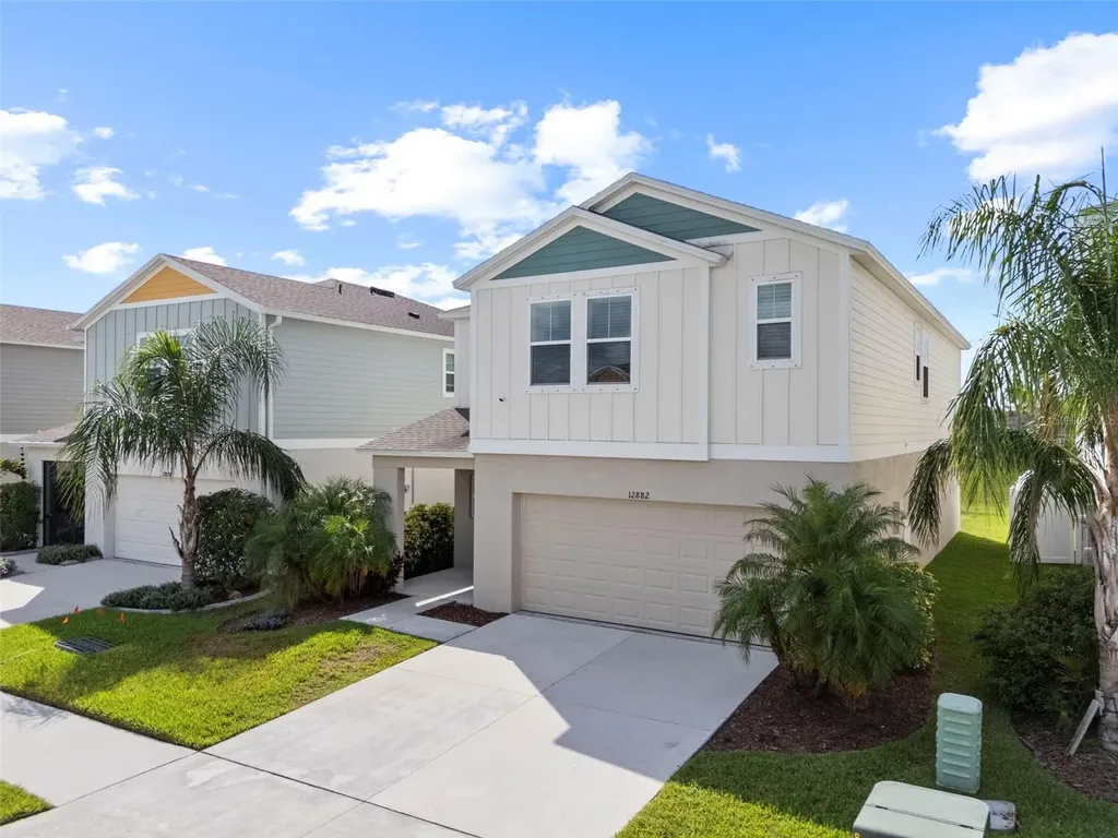 12882 French Market Drive Riverview FL 33579