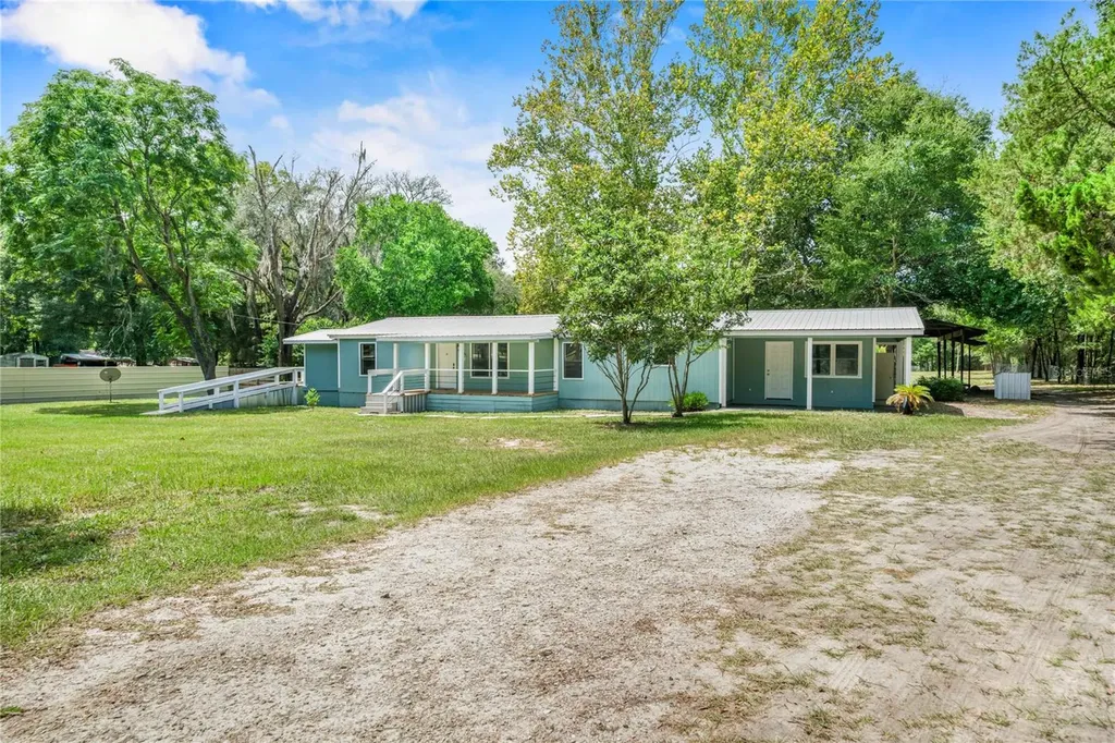 3020 SW 189th Avenue Dunnellon FL 34432