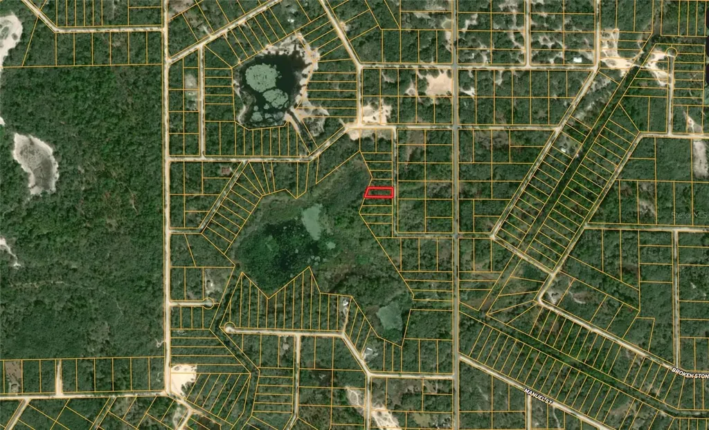 Chipstone Street Webster FL 33597