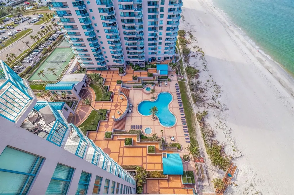 1520 Gulf Boulevard Clearwater Beach FL 33767