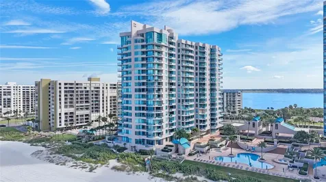 1520 Gulf Boulevard Clearwater Beach FL 33767