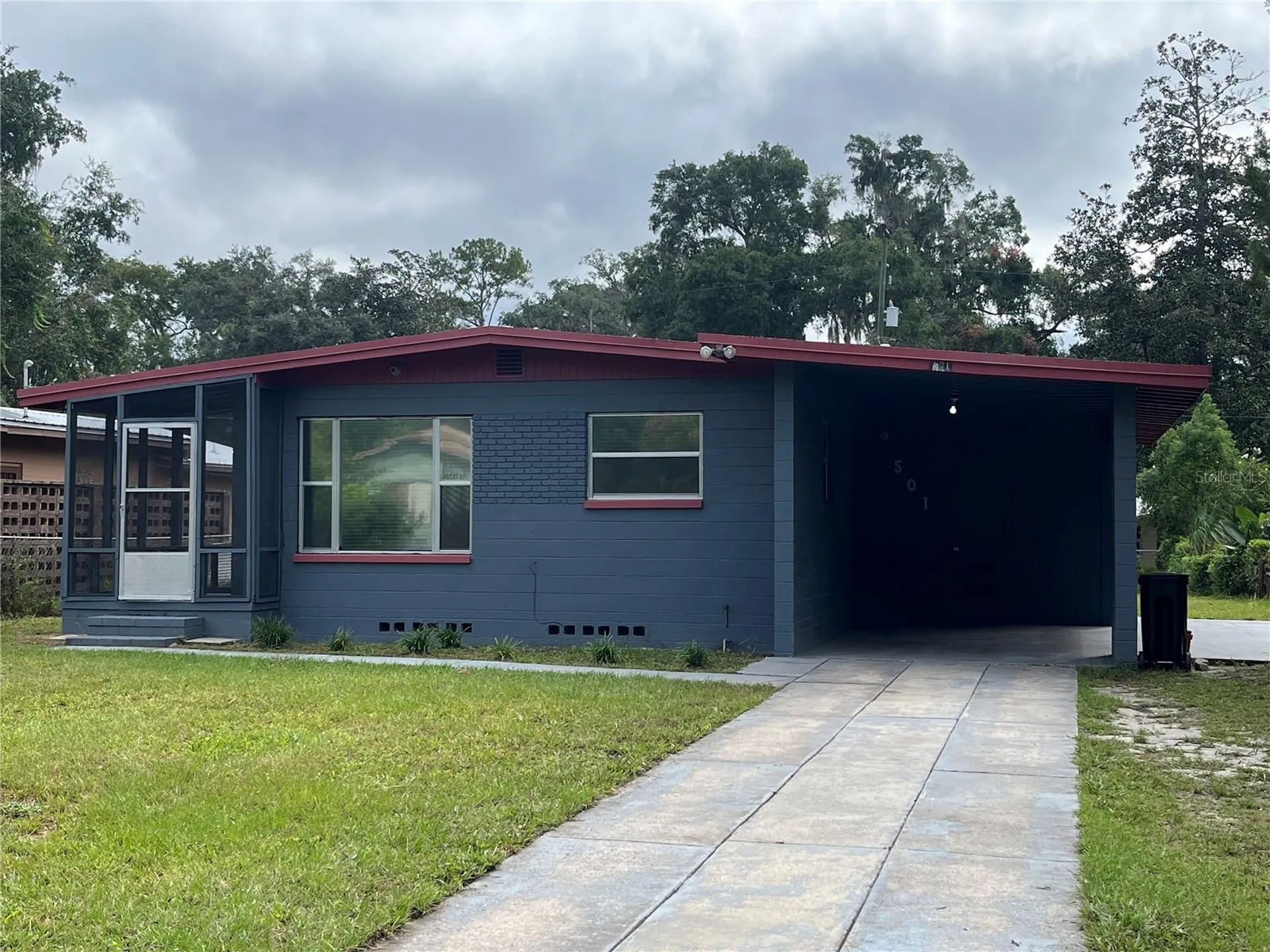 Gainesville FL, 501 SE 14th Street