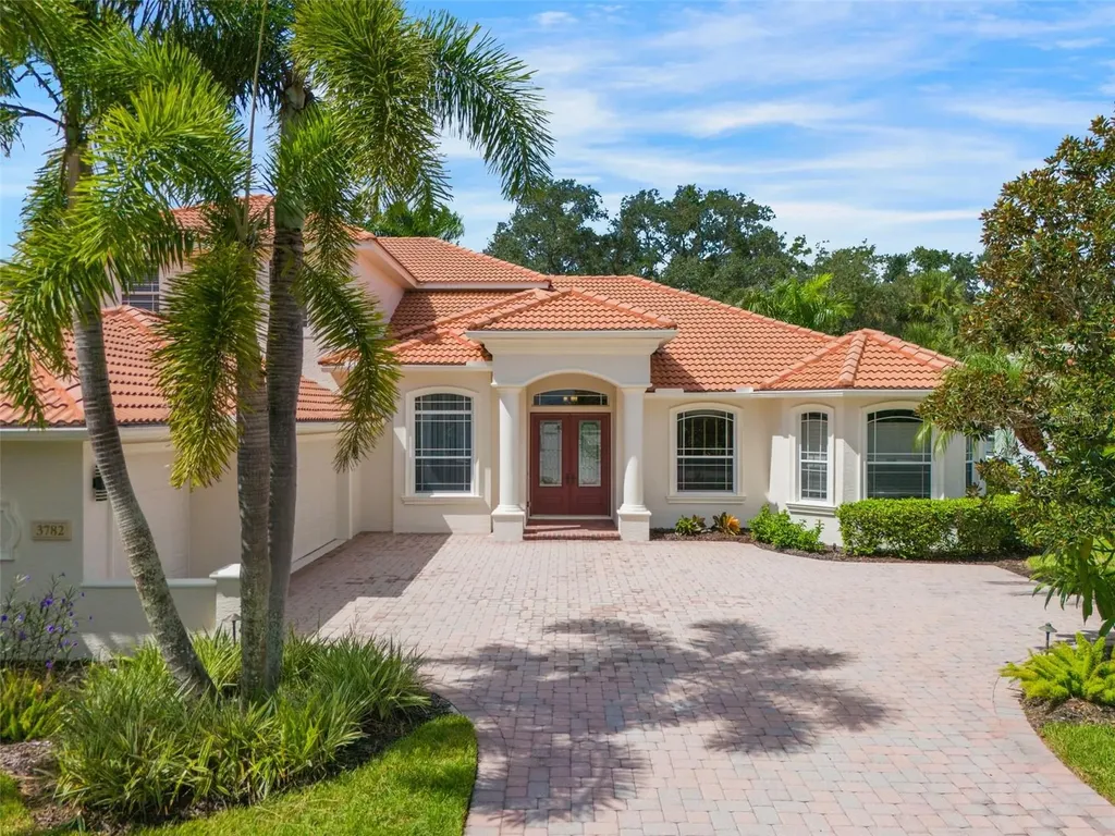 3782 Eagle Hammock Drive Sarasota FL 34240
