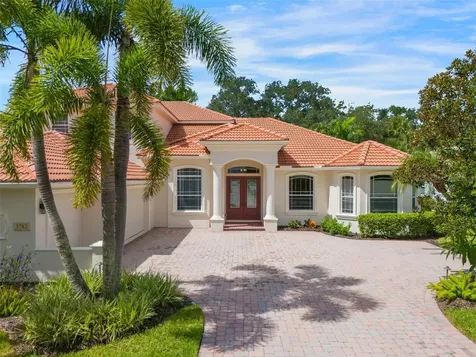 3782 Eagle Hammock Drive Sarasota FL 34240