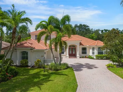 3782 Eagle Hammock Drive Sarasota FL 34240