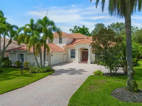 3782 Eagle Hammock Drive Sarasota FL 34240