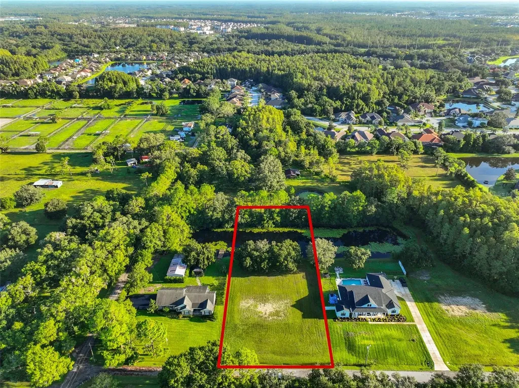 0 Phillips Road Odessa FL 33556