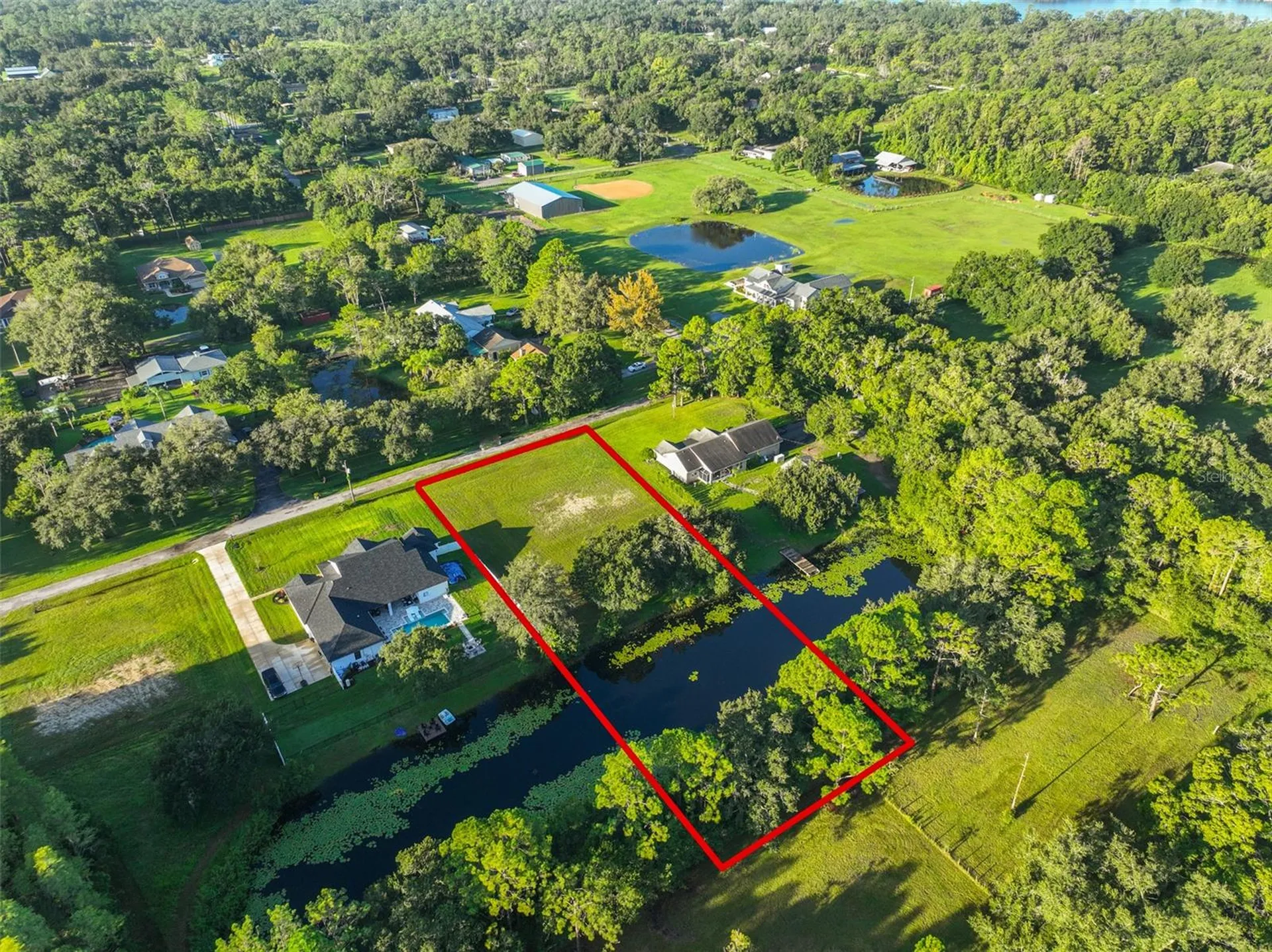 0 Phillips Road Odessa FL 33556