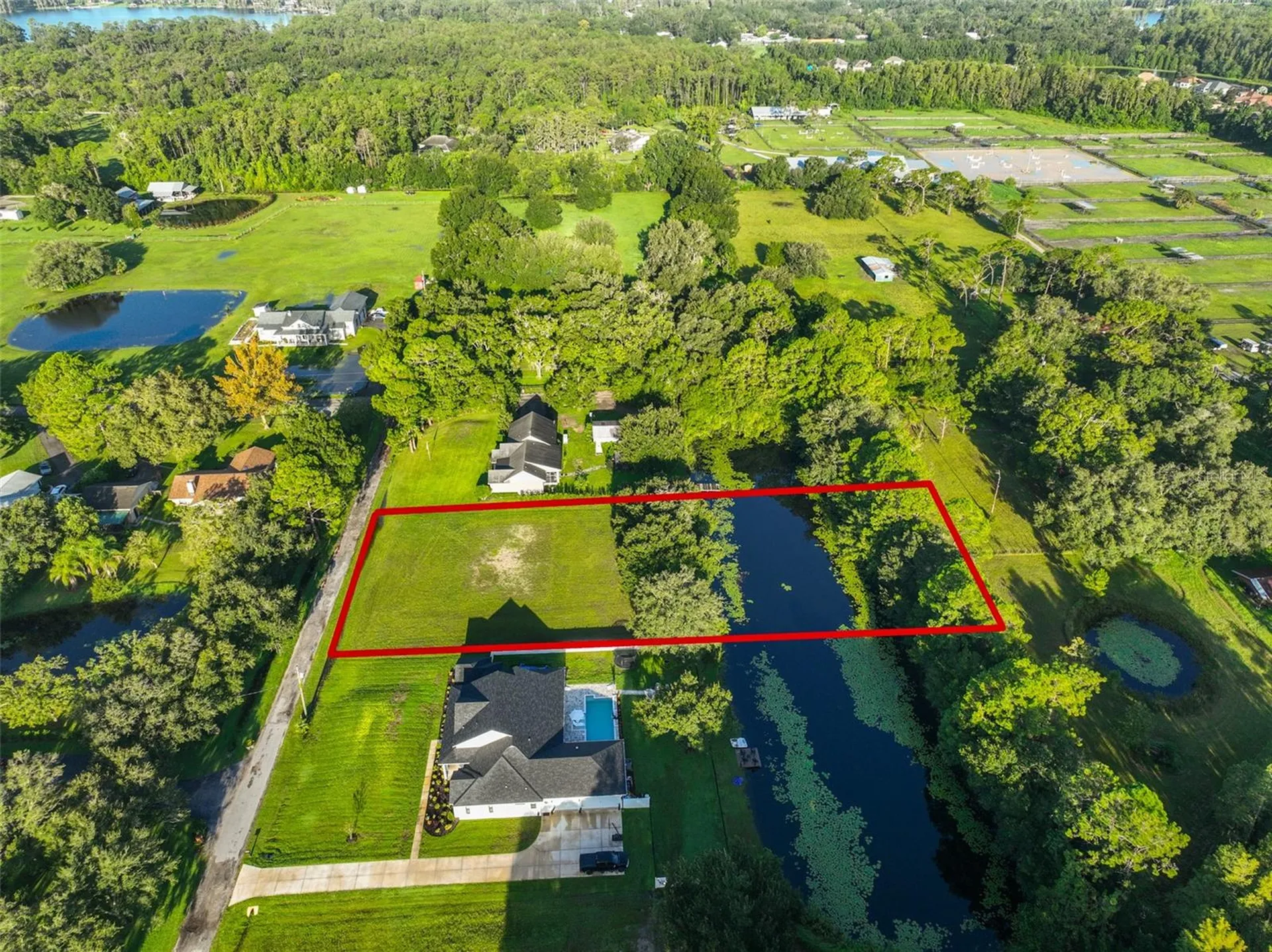 0 Phillips Road Odessa FL 33556