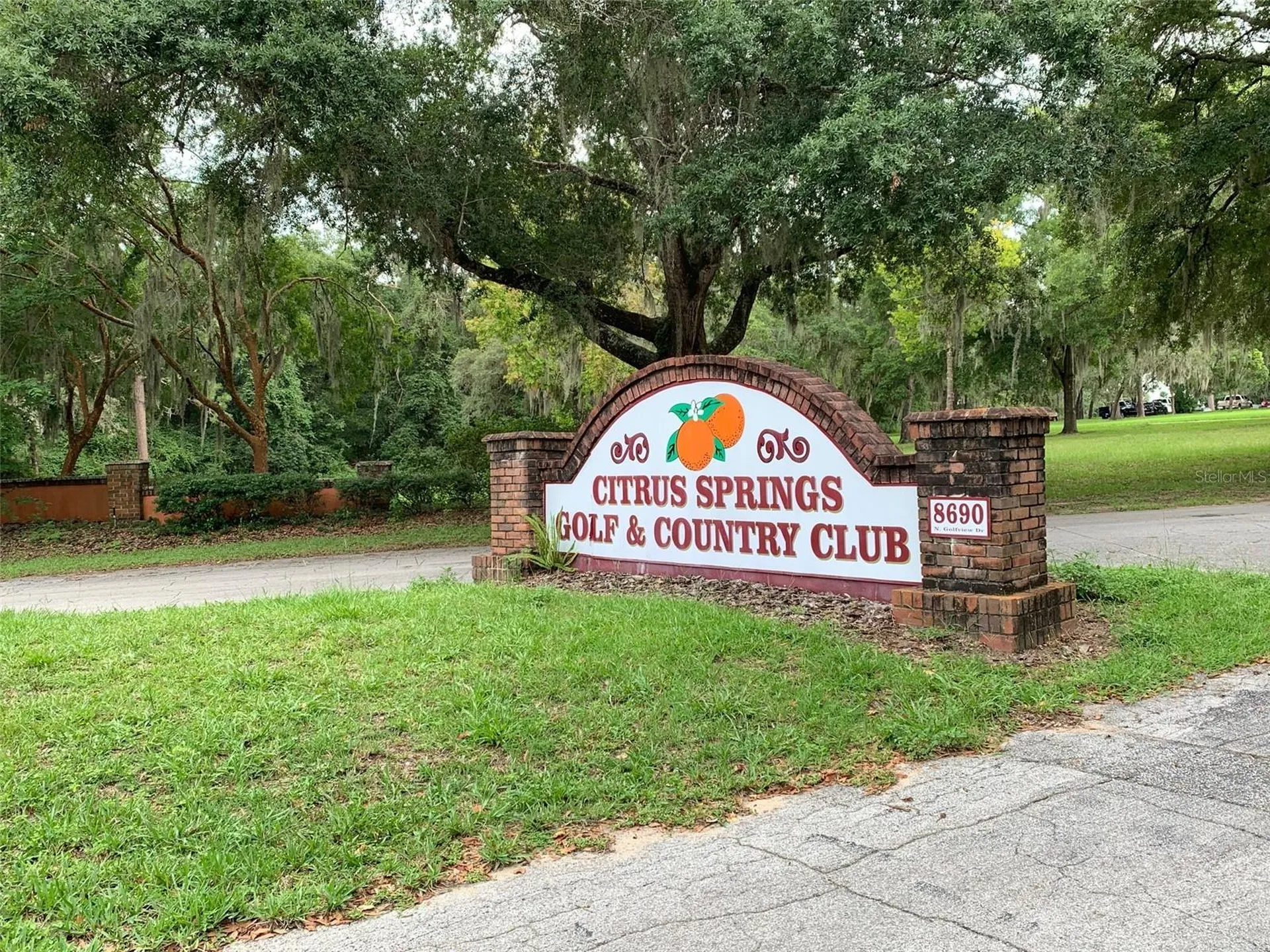 2185 W Say Drive Citrus Springs FL 34434