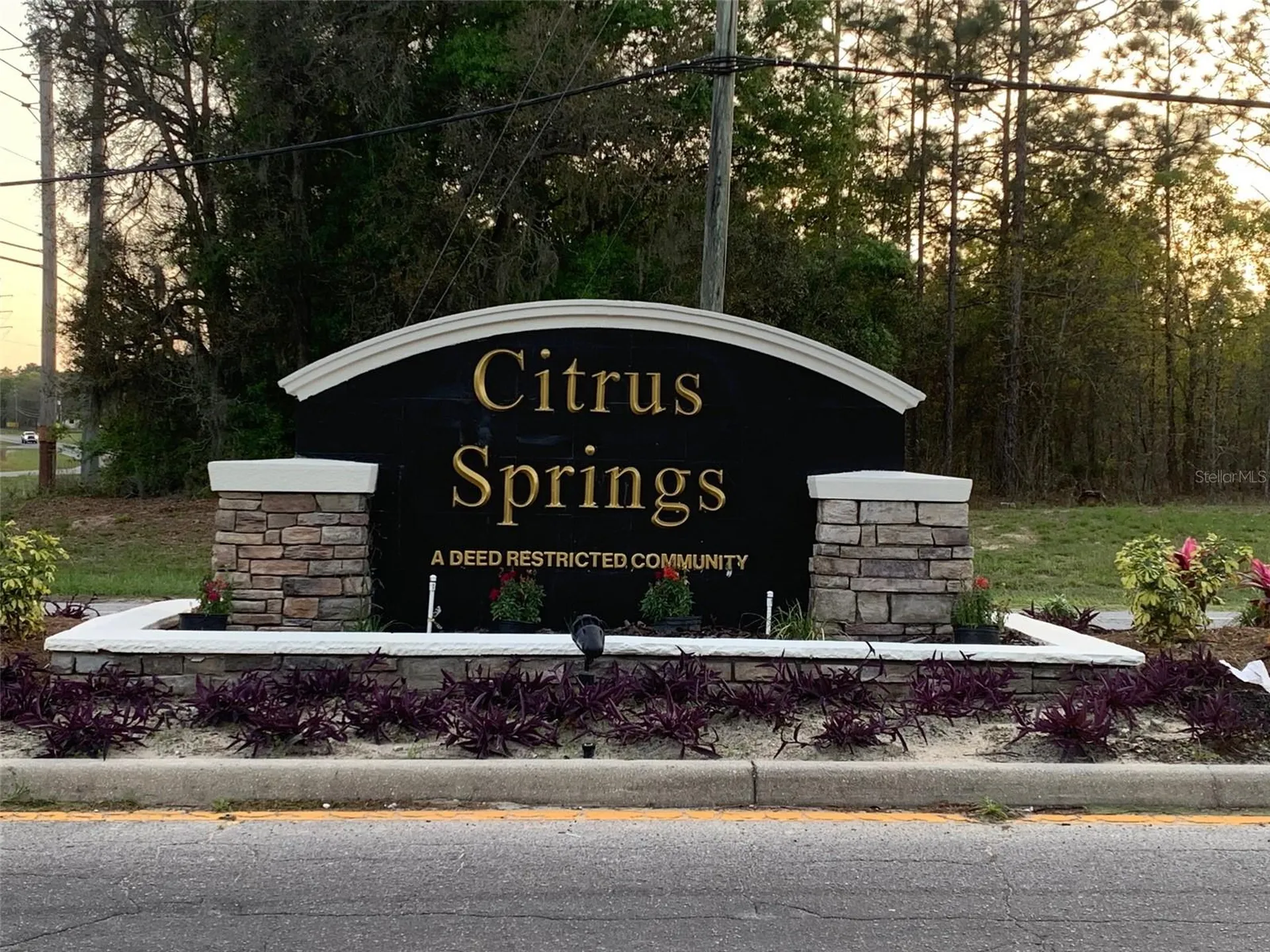 2185 W Say Drive Citrus Springs FL 34434