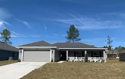 2185 W Say Drive Citrus Springs FL 34434