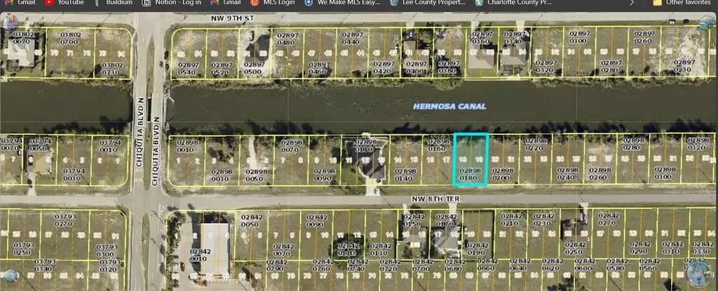 1423 NW 8th Terrace Cape Coral FL 33993