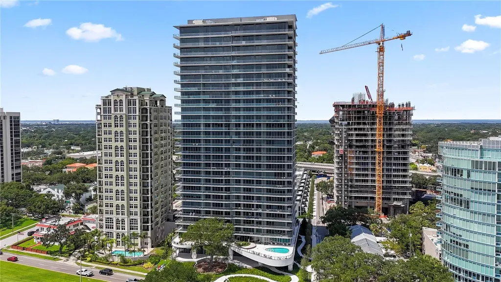 3101 Bayshore Boulevard Tampa FL 33629
