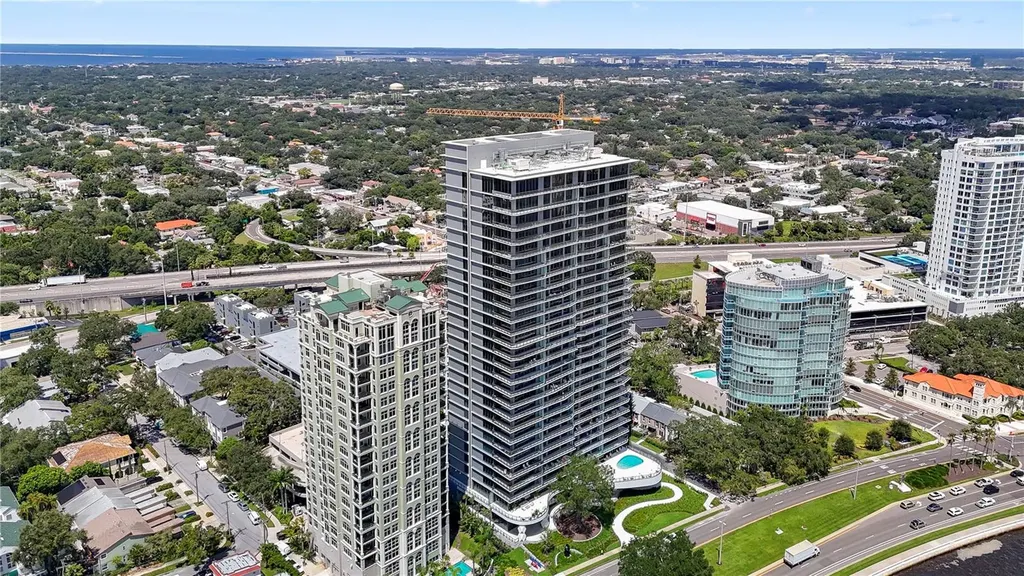 3101 Bayshore Boulevard Tampa FL 33629