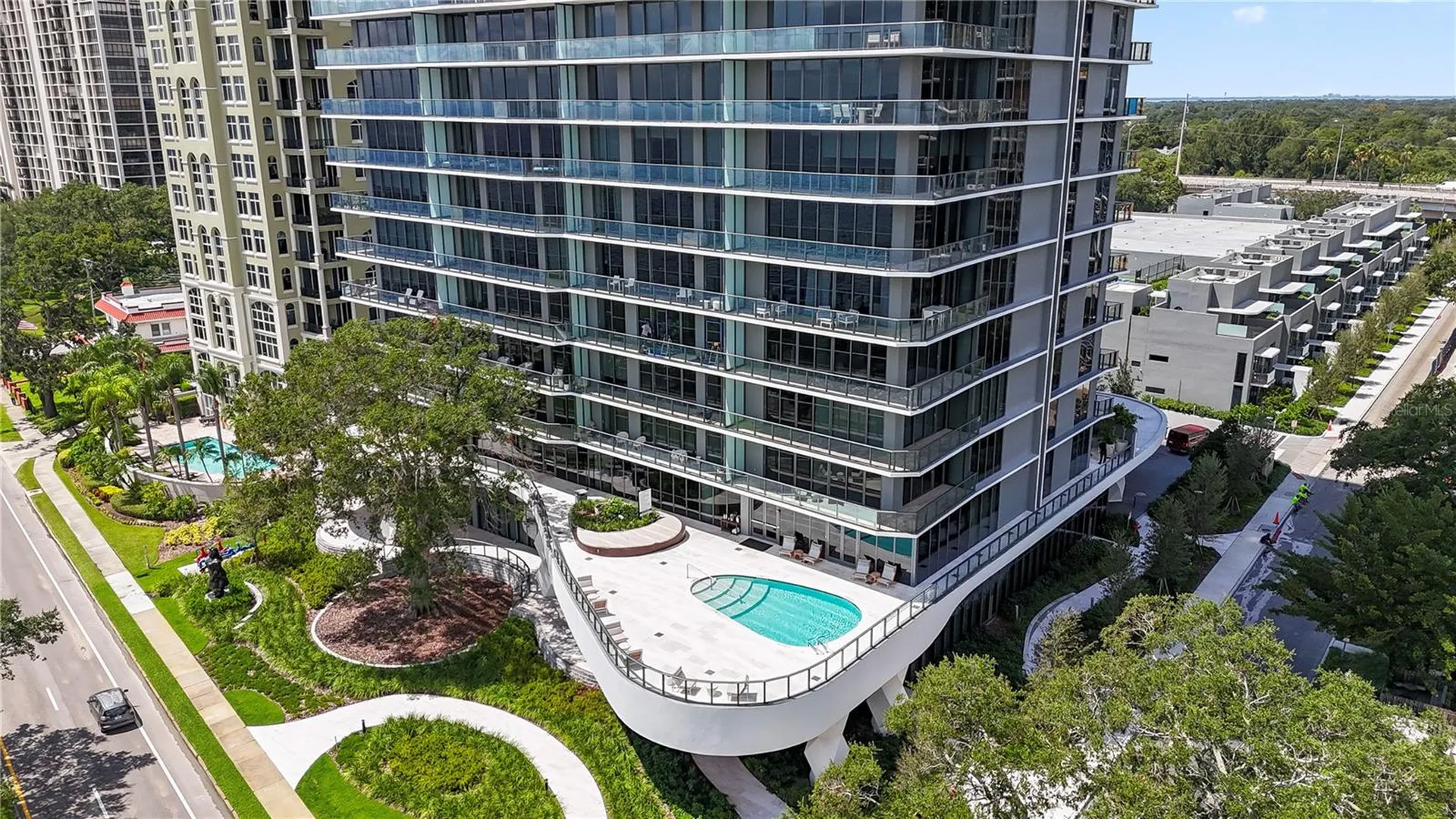 3101 Bayshore Boulevard Tampa FL 33629