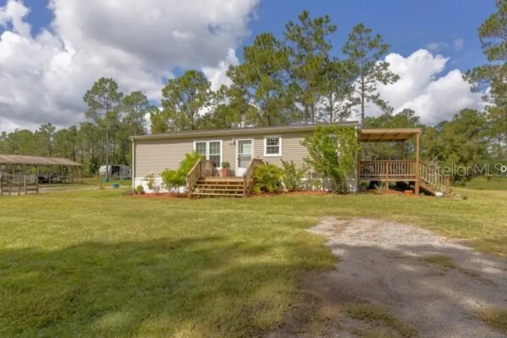 5607 Cherry Lane Bunnell FL 32110