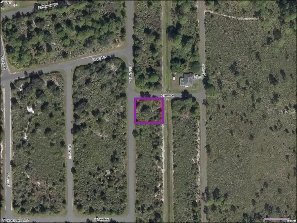 12501 Glee Avenue Port Charlotte FL 33981