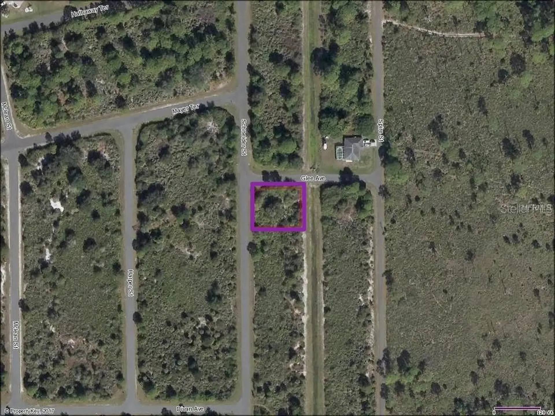 12501 Glee Avenue Port Charlotte FL 33981