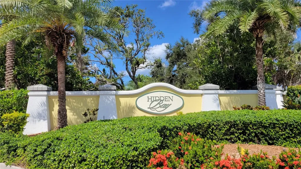 260 Hidden Bay Drive Osprey FL 34229