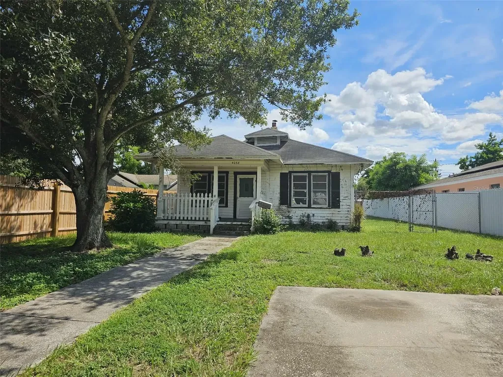 4058 39th Avenue N St Petersburg FL 33714