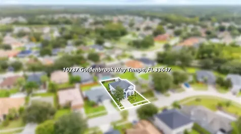 10237 Goldenbrook Way Tampa FL 33647