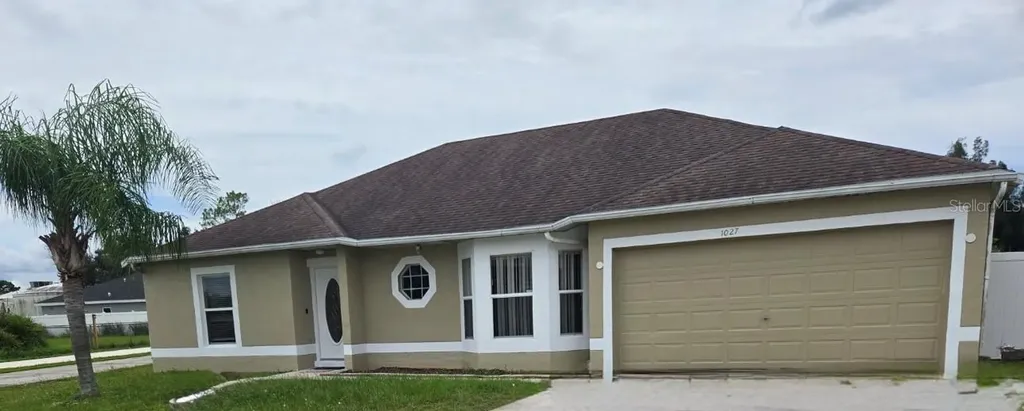 1027 Dudley Drive Kissimmee FL 34758