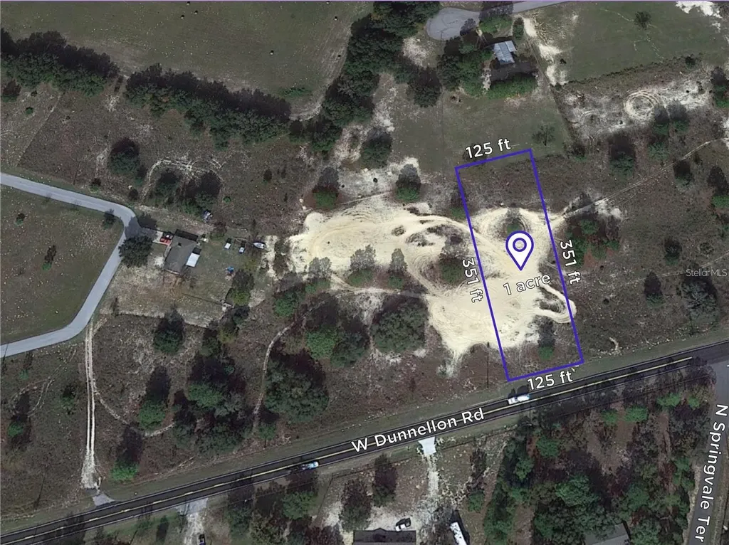 5911 W Dunnellon Road Dunnellon FL 34433