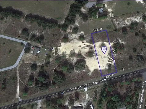 5911 W Dunnellon Road Dunnellon FL 34433