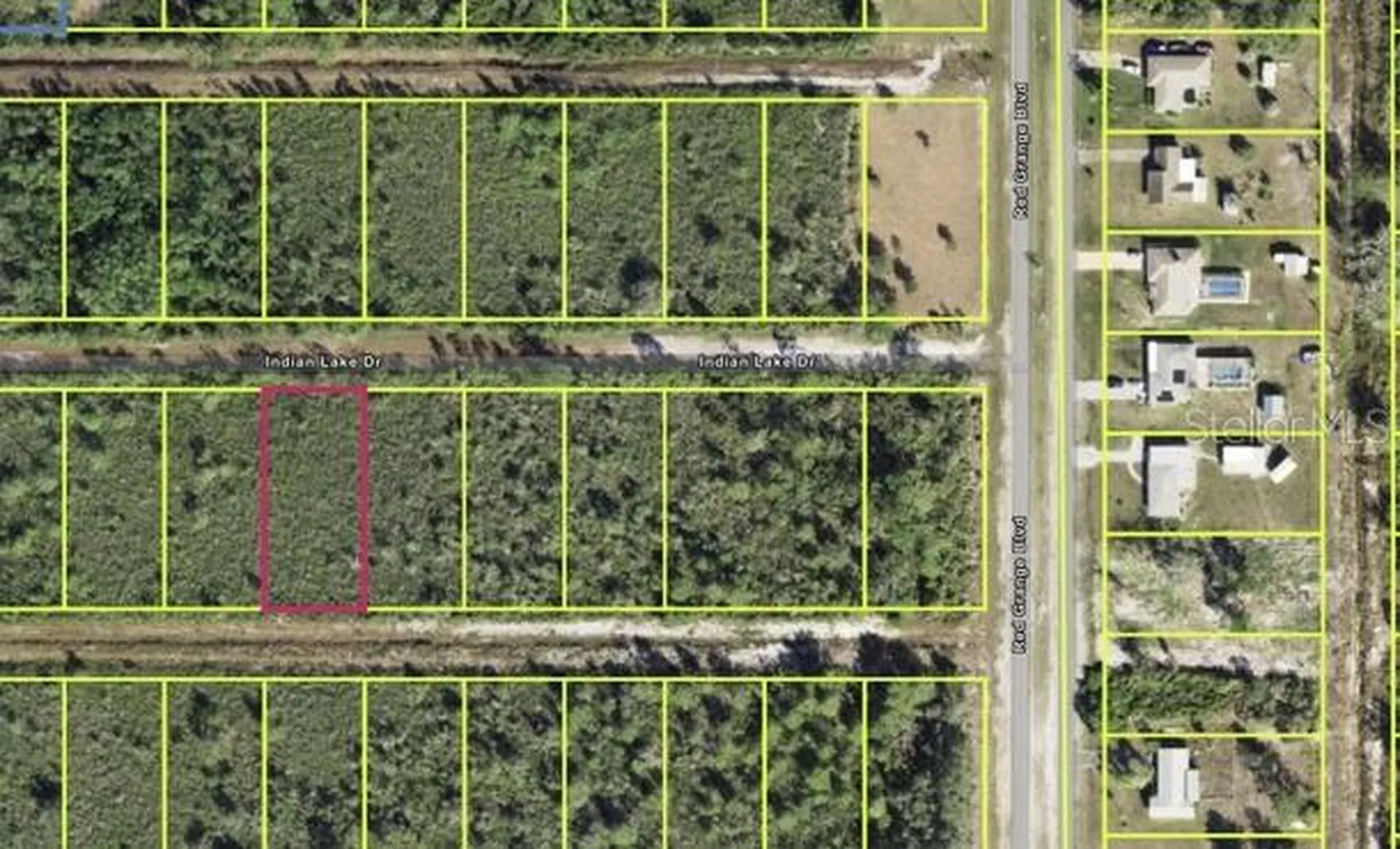 13 Indian Lake Drive Indian Lake Estates FL 33855
