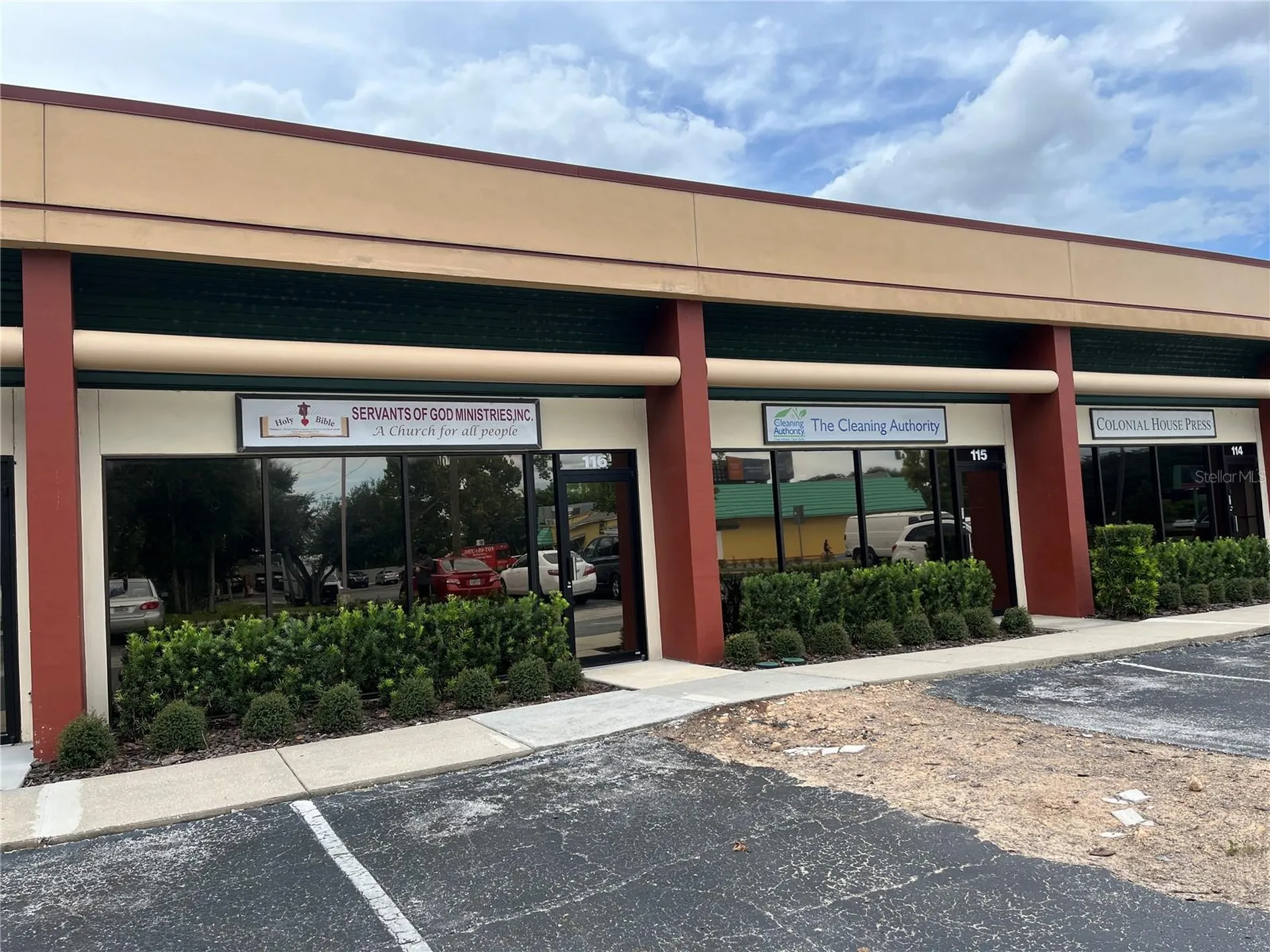 1706 E Semoran Boulevard Apopka FL 32703