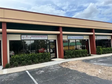 1706 E Semoran Boulevard Apopka FL 32703