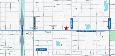 1318 E Drive Martin Luther King Jr Boulevard Tampa FL 33603