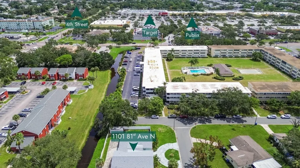 1101 81st Avenue N St Petersburg FL 33702